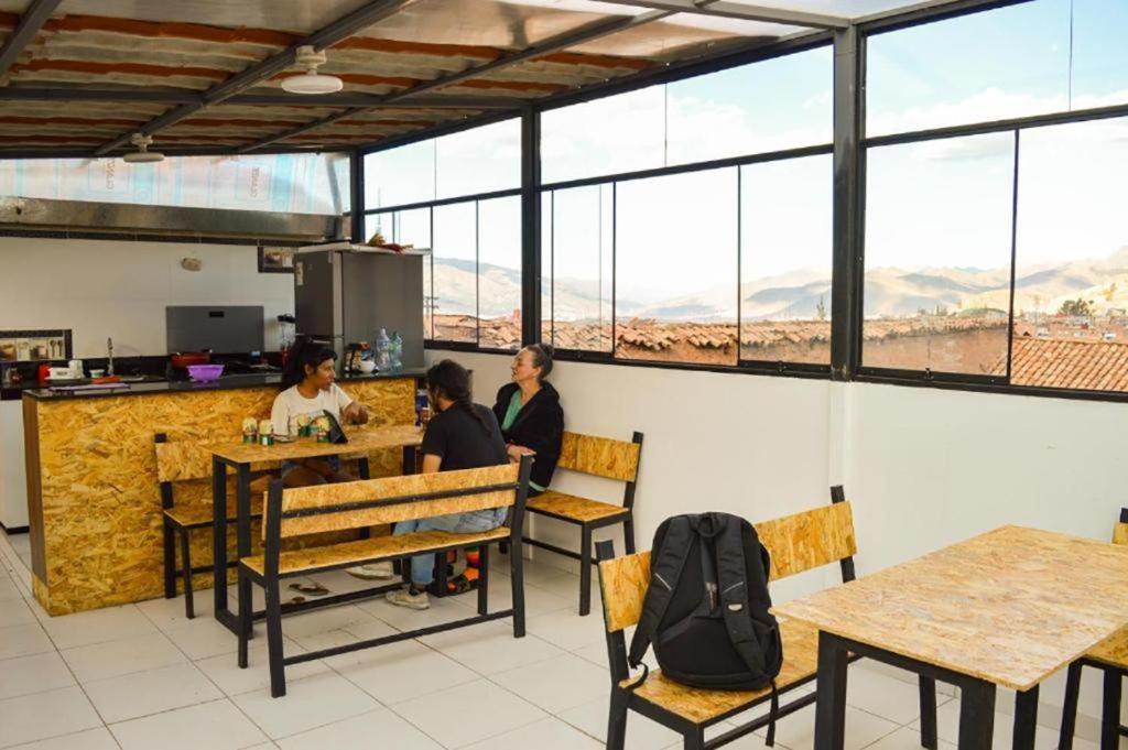 Peru Hostel Inn 쿠스코 외부 사진