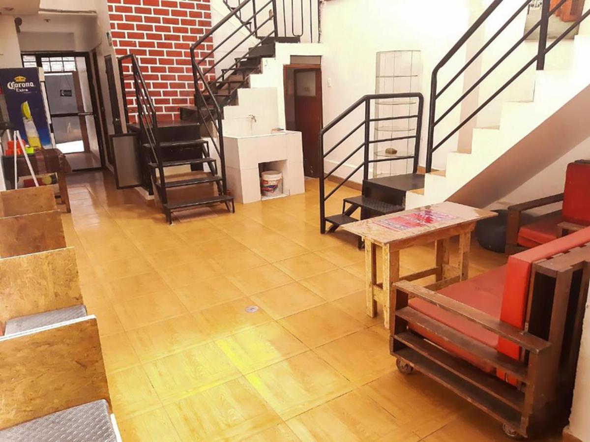 Peru Hostel Inn 쿠스코 외부 사진