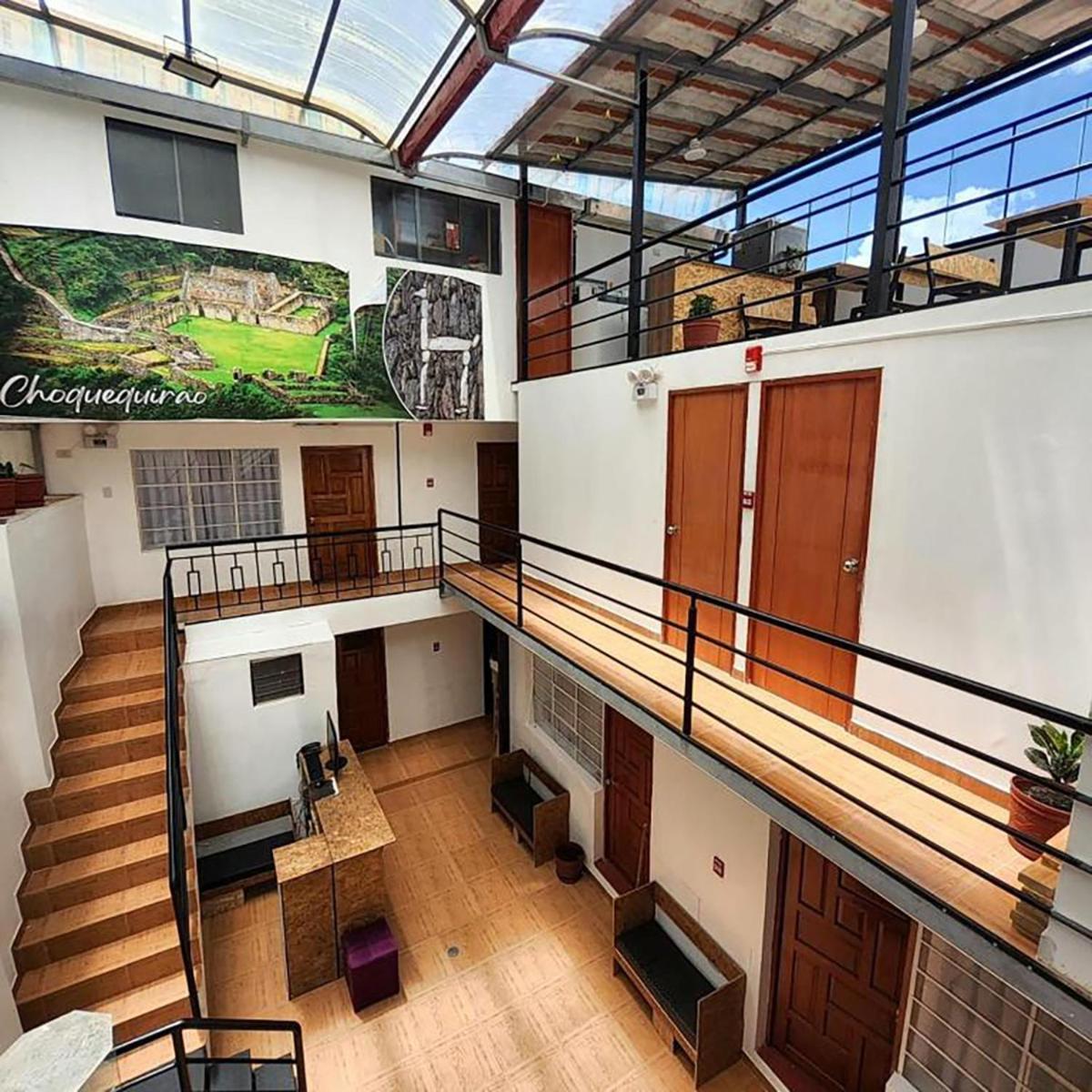 Peru Hostel Inn 쿠스코 외부 사진